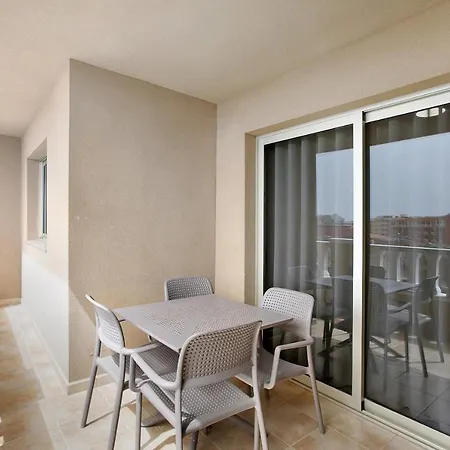 Apartmán La Perla D22 By Medano El Médano