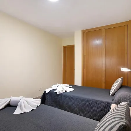 Apartmán La Perla D22 By Medano El Médano