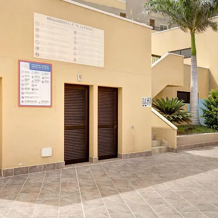 Apartamento La Perla D22 En *