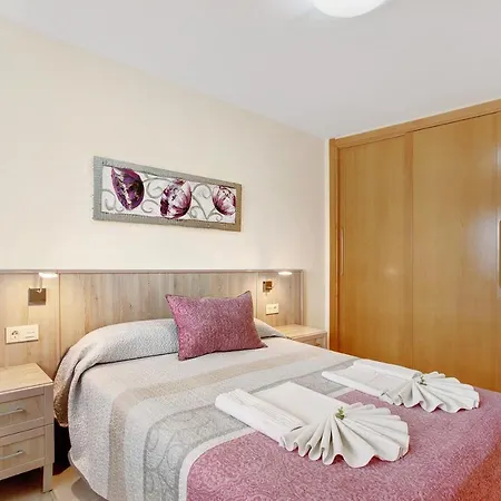 Apartamento La Perla D22 En