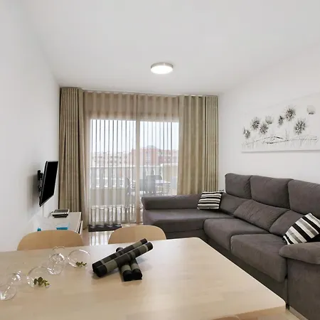 La Perla D22 By Medano Apartment *