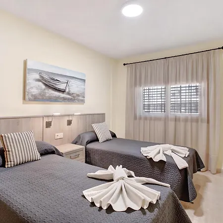 La Perla D22 By Medano Apartment *