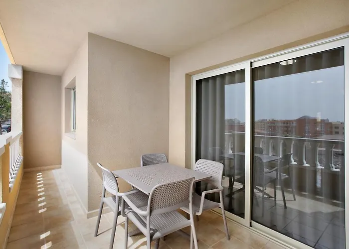 Apartment La Perla D22 By Medano El Medano (Tenerife)