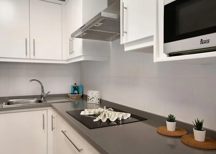 Appartement La Perla D22 En El Médano