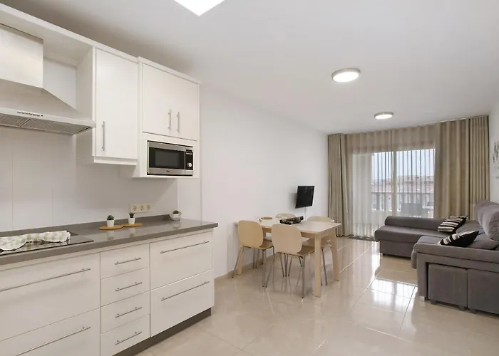 Apartment La Perla D22 By Medano El Medano (Tenerife)