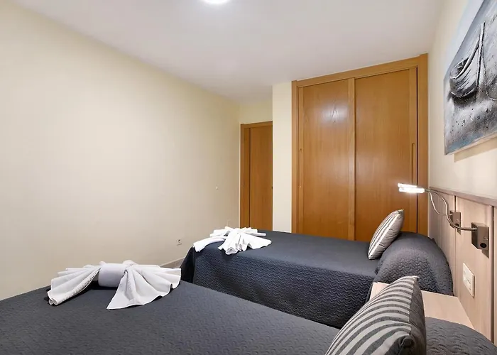 Apartment La Perla D22 By Medano El Medano (Tenerife)