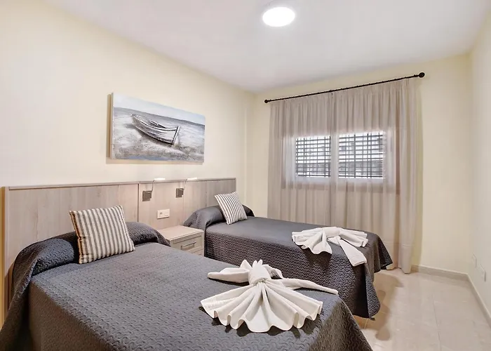 Apartment La Perla D22 By Medano