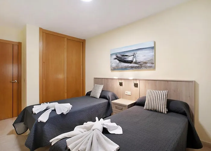 La Perla D22 By Medano Apartment El Medano (Tenerife)