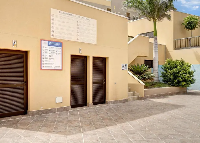 아파트 La Perla D22 By Medano *