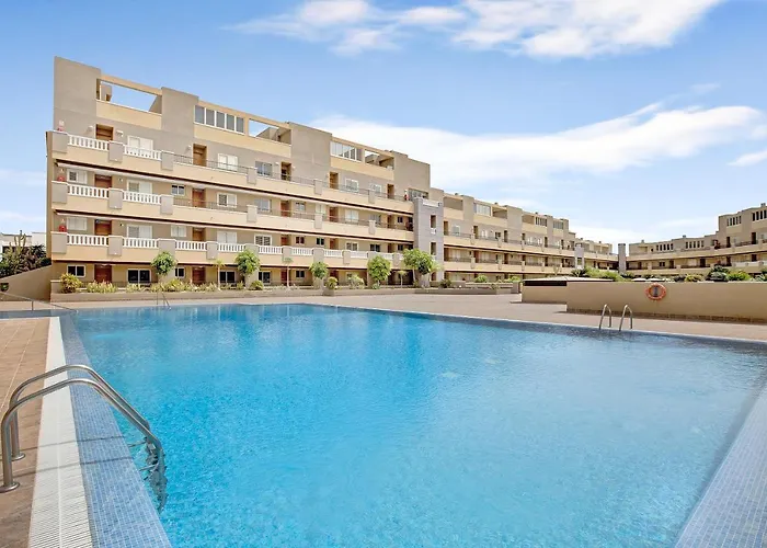 Apartment La Perla D22 By Medano *