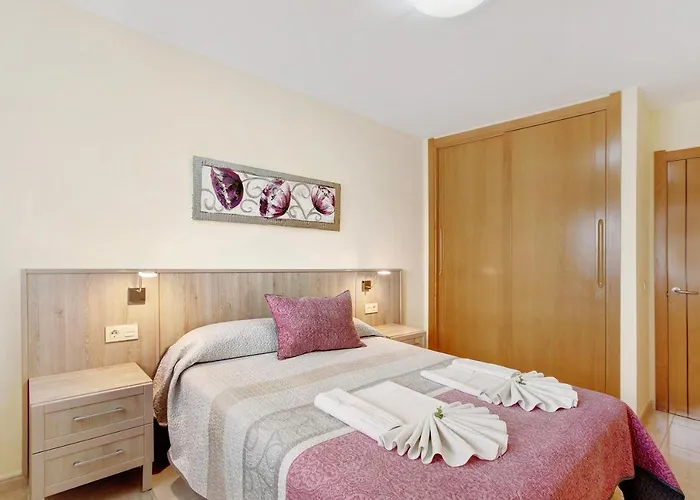 Apartment La Perla D22 By Medano